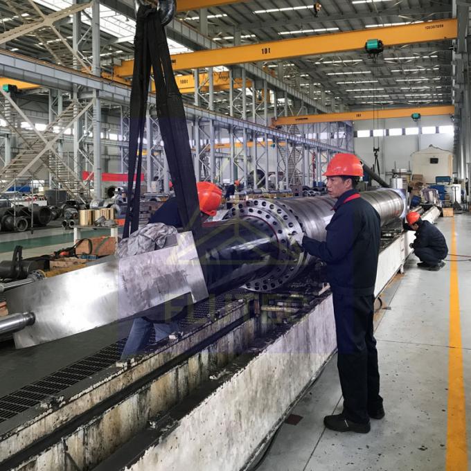 FLUTEC Ναυτικό υδραυλικό κύλινδρο μεσαίας πίεσης Ένα έτος εγγύηση ποιότητας 5
