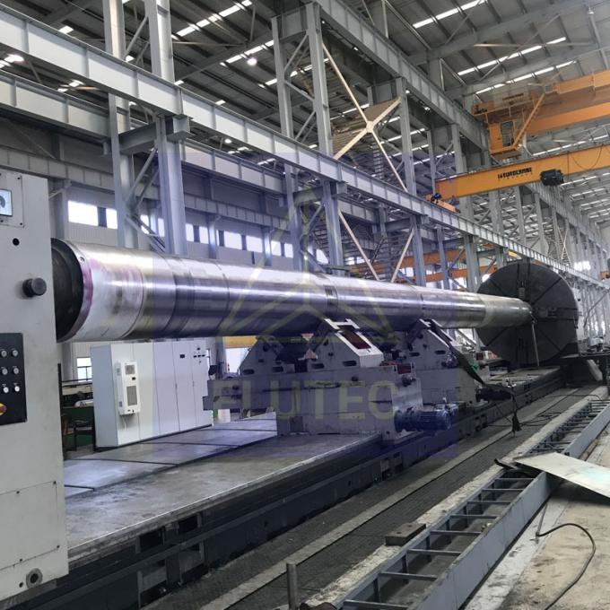 Κατασκευαστές υδραυλικών κυλίνδρων Flutec 0