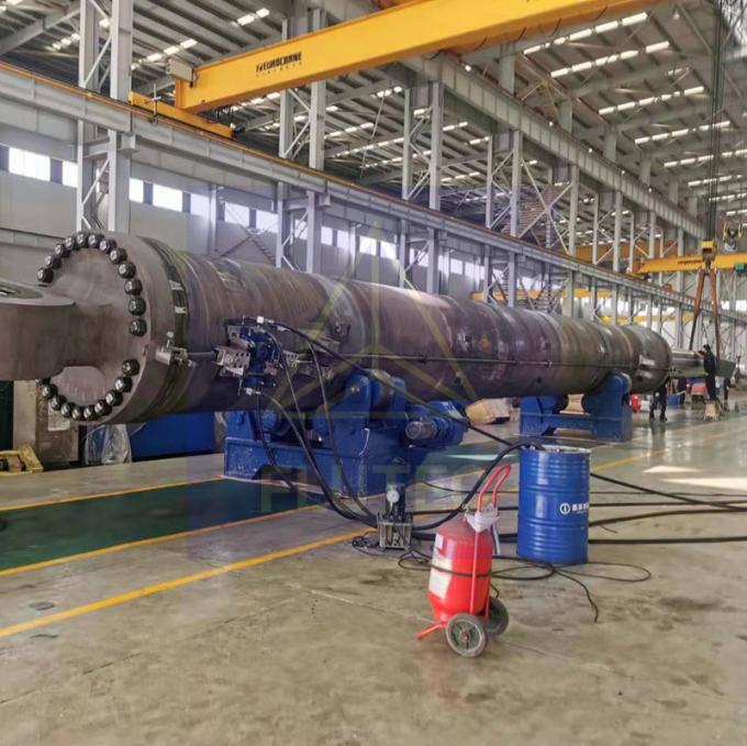 Κατασκευαστές υδραυλικών κυλίνδρων Flutec 2