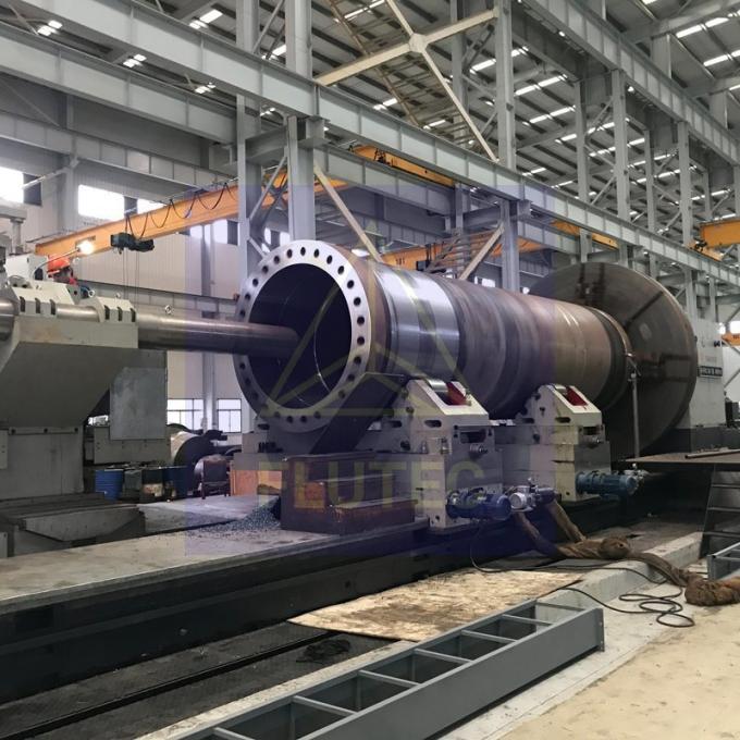 Κατασκευαστές υδραυλικών κυλίνδρων Flutec 1