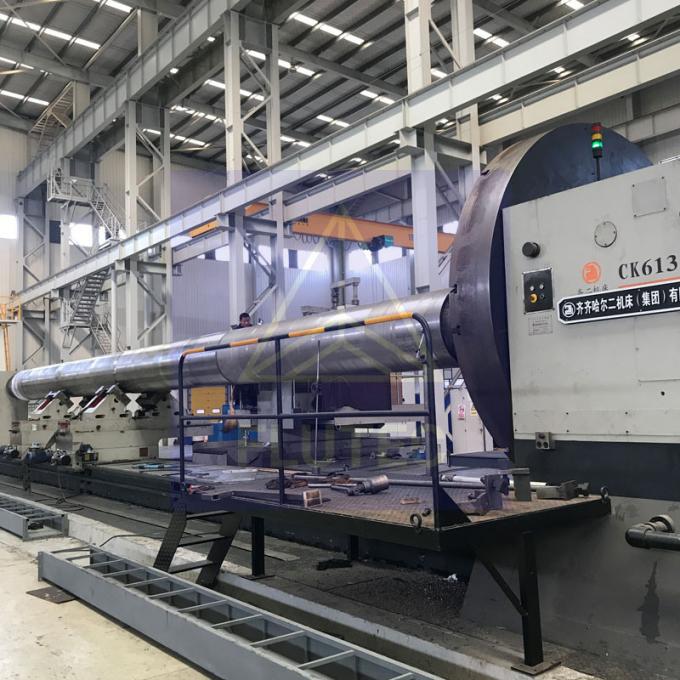 Κατασκευαστές υδραυλικών κυλίνδρων Flutec 3