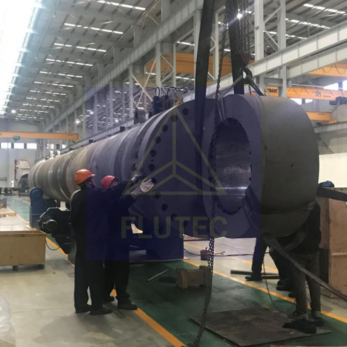 Κατασκευαστές υδραυλικών κυλίνδρων Flutec 4