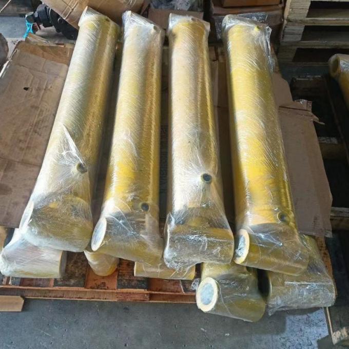 OEM Αυτοκρατορικός Βιομηχανικός Υδραυλικός Κύλινδρος για τη βαριά βιομηχανία 1