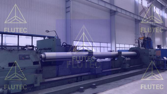 Χάλυβα Υδραυλικός κύλινδρος έμβολο ράβδος CNC επεξεργασία εξατομίκευση Διαθέσιμη 8