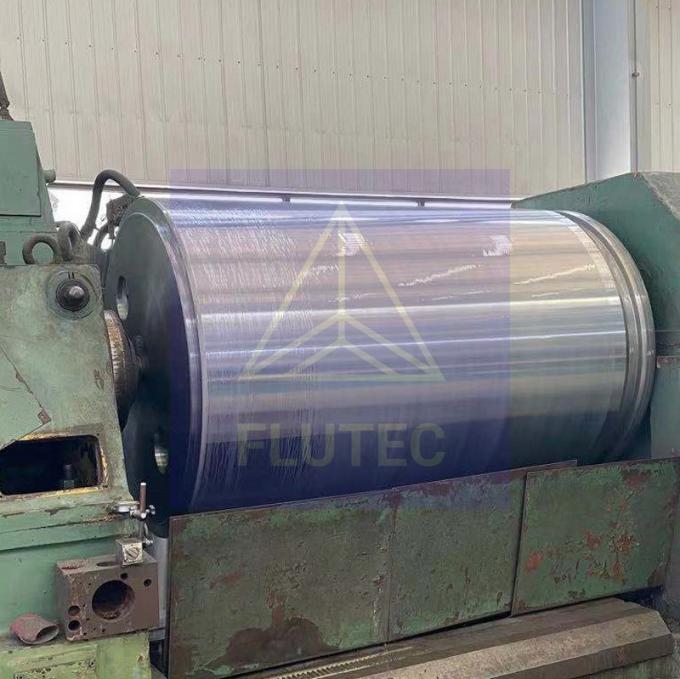 Προσαρμογή CNC Εργαλεία Ράβδος έμβολο Για υδραυλικό κύλινδρο 2