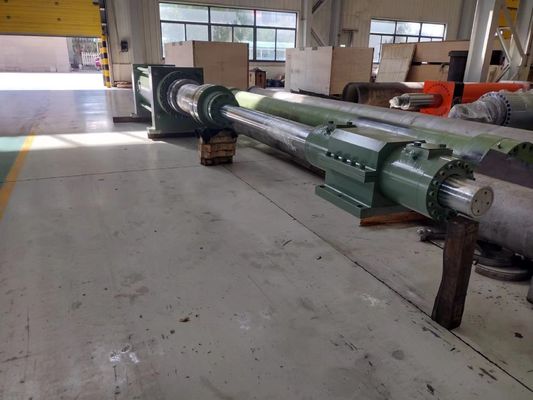 Factory Provided Stretching Machine Cylinder for Heavy Excavator
