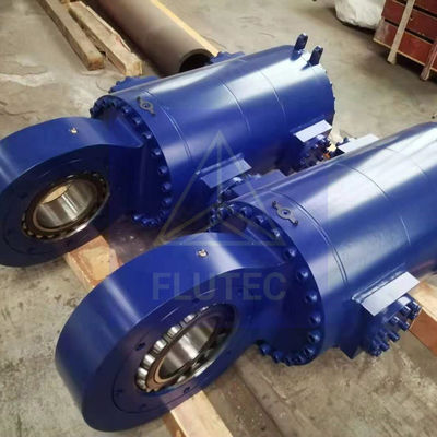 Custom Made Crusher Machine Mill Cylinder for Hydraulic Press