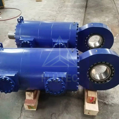 Custom Made Crusher Machine Mill Cylinder for Hydraulic Press