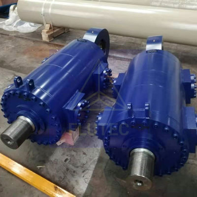 Custom Made Crusher Machine Mill Cylinder for Hydraulic Press