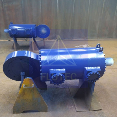 Custom Made Crusher Machine Mill Cylinder for Hydraulic Press
