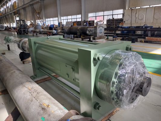 Independent Innovation Stretching Machine Cylinder for Heavy Excavator