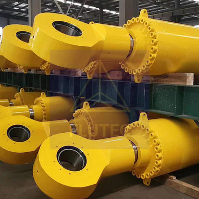Tailer-Made Jacking Hydraulic Press Cylinder for Ship Jack-up System