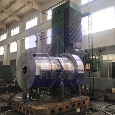 Customized Coating 3500ton Large Bore Cylinder for Hydraulic Press Machine