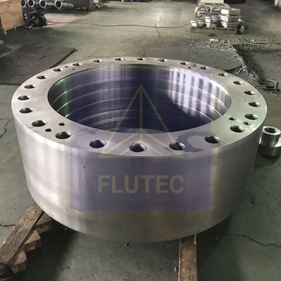 Customized Coating 3500ton Large Bore Cylinder for Hydraulic Press Machine