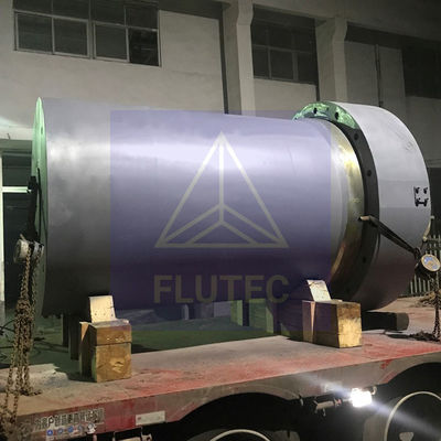 Large Bore Main Hydraulic Cylinder for 5000 Ton Metal Forming Press