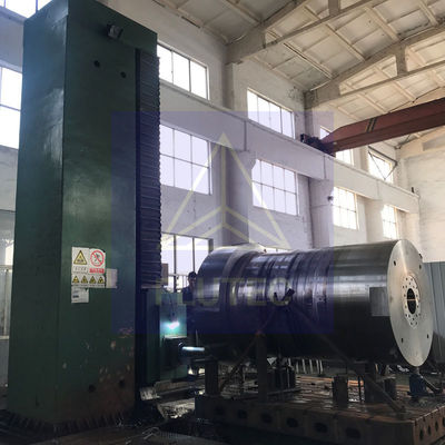 Large Bore Main Hydraulic Cylinder for 5000 Ton Metal Forming Press