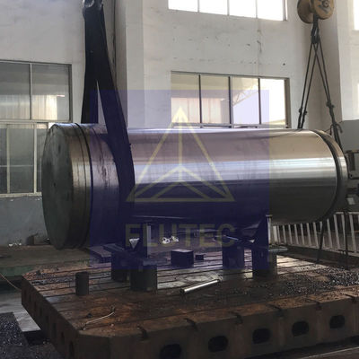 Large Bore Main Hydraulic Cylinder for 5000 Ton Metal Forming Press