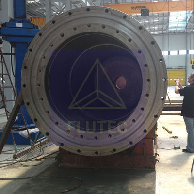 Quality Assured Large Plunger Cylinder for Forging Press Industry