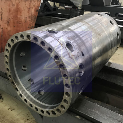 Quality Assured Double Acting Hydraulic Cylinder for Shear