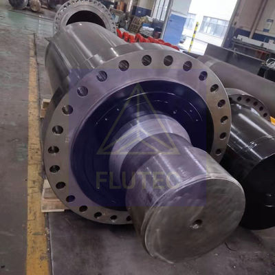 Quality Assured Double Acting Hydraulic Cylinder for Shear