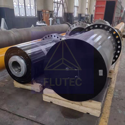 Quality Assured Double Acting Hydraulic Cylinder for Shear