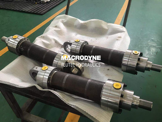 High Configuration ISO 6022 Standard Hydraulic Oil Press Cylinders for Shearing Machine