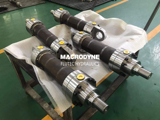 High Configuration ISO 6022 Standard Hydraulic Oil Press Cylinders for Shearing Machine