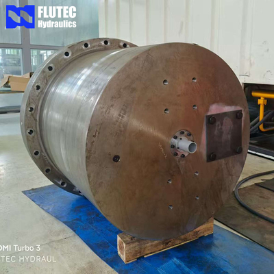 Heavy-Duty Large Bore Custom Hydraulic Cylinder For 2500ton Press Machine Still mill