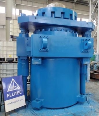 Χειροποίητοι υδραυλικοί κύλινδροι για μηχανή κοπής