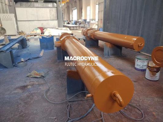 Φαρμακευτικά κατασκευασμένα βαρέα βιομηχανικά υδραυλικά κυλίνδρια πετρελαίου