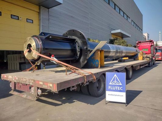 Κινέζικος κατασκευαστής Custom εσωτερικός καθοδηγούμενος κύλινδρος για μηχανή χύτευσης αλουμινίου