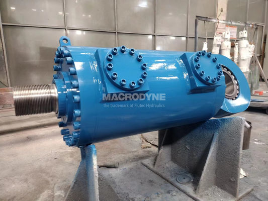 Υψηλής ακρίβειας υδραυλικά εξαρτήματα συντρίμμιο κύλινδρο 380135200