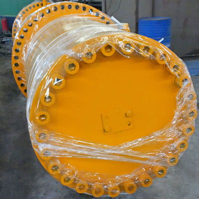 Κύλινδρο με έμβολο Custom Extra Large Extrusion Press Κύλινδρο σώμα Made In China