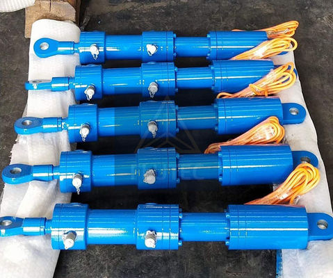 Κινέζικος κατασκευαστής Custom Rexroth τύπου υδραυλικός κύλινδρος υδραυλικός πρέας