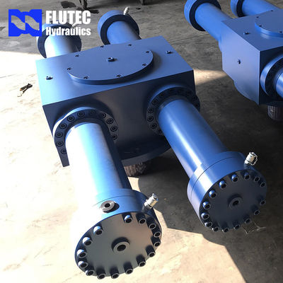 Υψηλής απόδοσης Κίνα Αυτοσχεδιασμός Custom Swivel Actuator Υδραυλικά εξαρτήματα