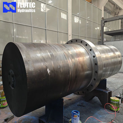 Υψηλής πίεσης κυλίνδρος μεγάλου τύπου για υδραυλική μηχανή κοπής