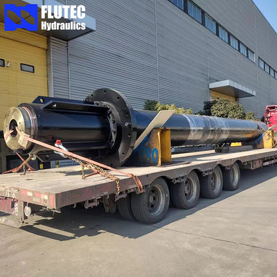 Προσαρμοσμένο εσωτερικό καθοδηγούμενο υδραυλικό κύλινδρο για μηχανή χύτευσης αλουμινίου