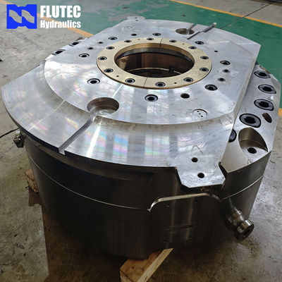 Προσαρμοσμένο AGC Βιομηχανικό υδραυλικό κύλινδρο για εργοστάσιο χάλυβα